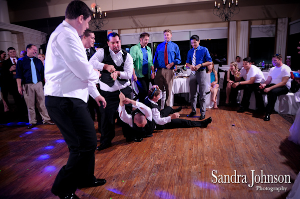 Best Bayou Club Wedding photographer - Sandra Johnson (SJFoto.com)